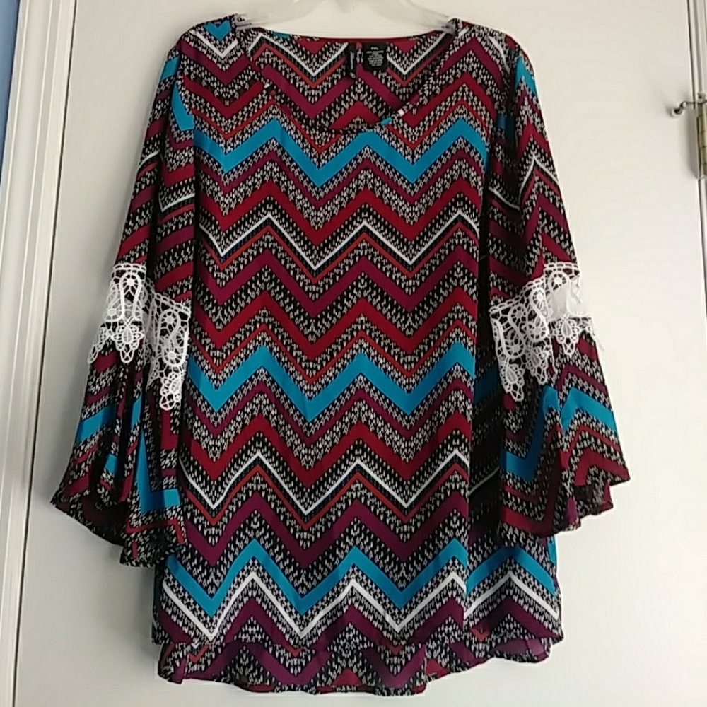 High Low Tunic